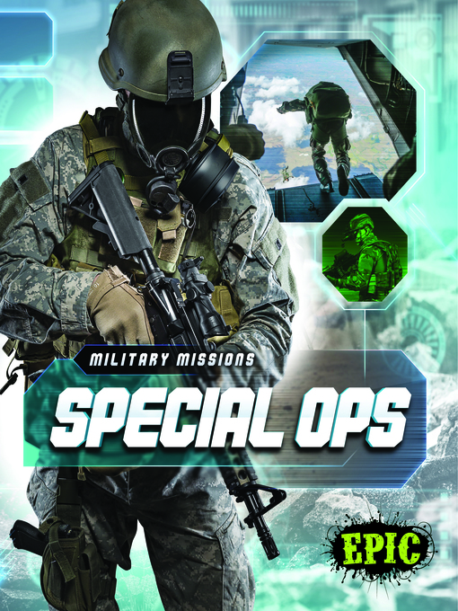 Title details for Special Ops by Dana Fleming - Wait list